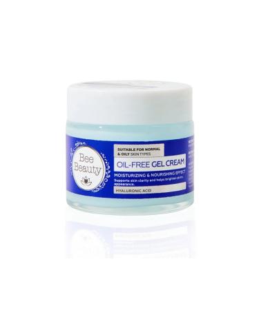 Bee Beauty Oil-Free Gel Cream 50 ml - Buy Online on GoSupps.com