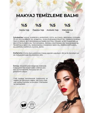 Biosecret Make-Up Cleansing Balm Make Up Remover Butter 100ml Bio55 - Buy Online on GoSupps.com