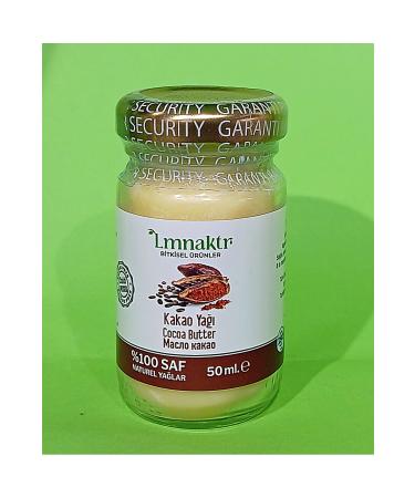 Natural Cocoa Butter 50 ML