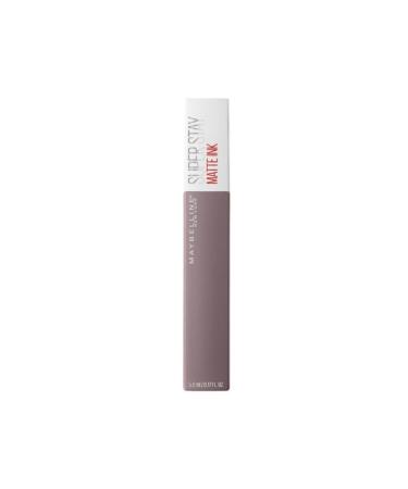 Maybelline New York Super Stay Matte Ink 90 Huntress Lipstick 5 ml - Buy Online on GoSupps.com