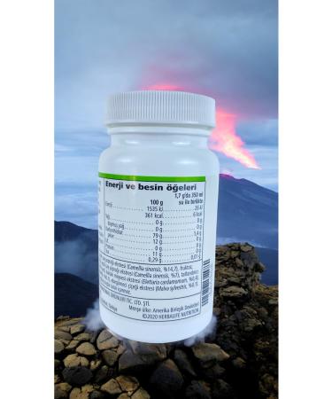 Herbalife Herbal Concentrate Tea 50 Gr Lemon - Buy Online on GoSupps.com