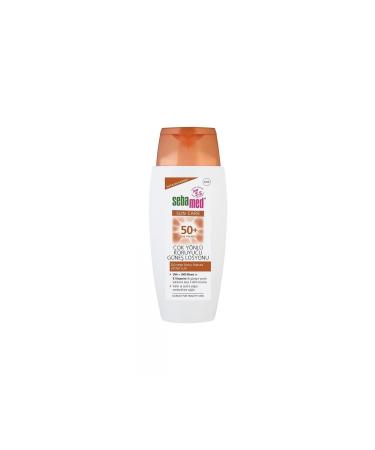 Teknolojipro Sebamed Sun Multi-Protection Sun Lotion SPF50 150ml