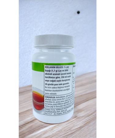 Herbalife Concentrate Raspberry Tea 50gr - Buy Online on GoSupps.com