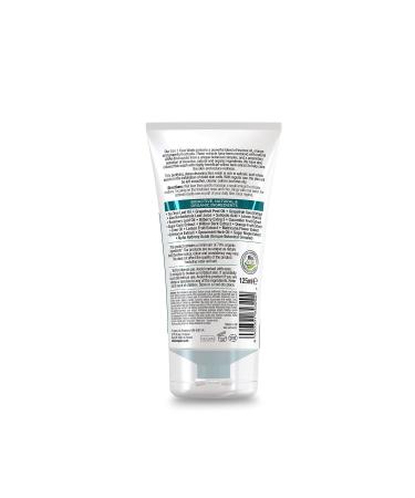 Dr. Organic Deep Pore Cleansing Pore Cleanser Organic Facial Cleansing Gel 125ml - Buy Online on GoSupps.com
