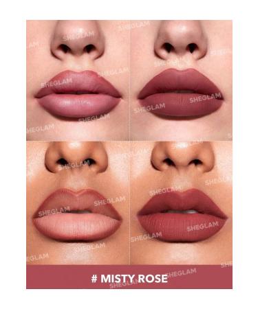 SHEGLAM SO LIPPY LIP LINER Lip pencil soft-apply waterproof lip pencil - Buy Online on GoSupps.com