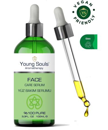 YOUNG SOULS Aromatherapy Face Care Serum & Massage Face Care Serum & Massage 100 ml
