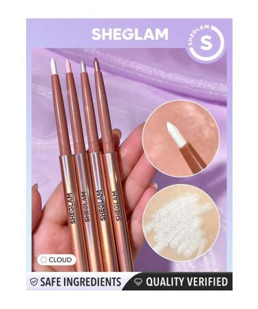 SHEGLAM FAIRY WAND PRECISION HIGHLIGHTER PENCIL-CLOUD multi-purpose highlighter pen