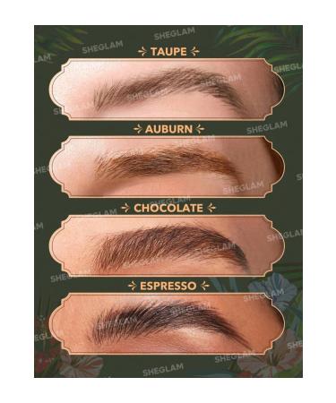 SHEGLAM FRIDA KAHLO BROW ICON LIQUID BROW PEN Waterproof eyebrow pencil - Buy Online on GoSupps.com