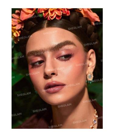 SHEGLAM FRIDA KAHLO BROW ICON LIQUID BROW PEN Waterproof eyebrow pencil - Buy Online on GoSupps.com