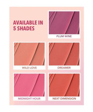 SHEGLAM Snatch 'n' Blush Stick-Cream Blush Stick blush - Buy Online on GoSupps.com