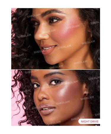 SHEGLAM COLOR BLOOM LIQUID BLUSH Liquid blush with sponge - Buy Online on GoSupps.com