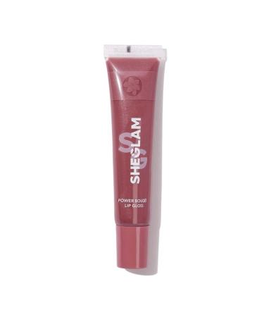 SHEGLAM Power Bouquet Lip Gloss Tinted Moisturizing Lip Gloss Plumping VEGAN Moisturizing lip gloss-tint - Buy Online on GoSupps.com