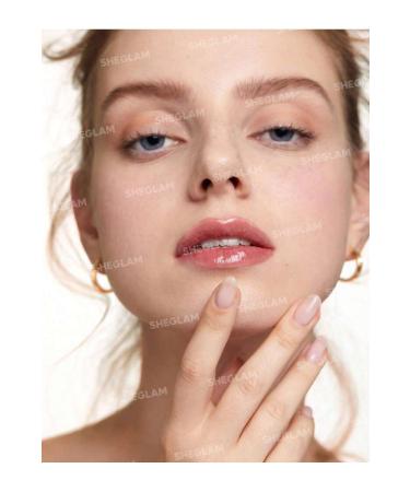 SHEGLAM Power Bouquet Lip Gloss Tinted Moisturizing Lip Gloss Plumping VEGAN Moisturizing lip gloss-tint - Buy Online on GoSupps.com