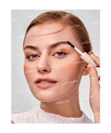 SHEGLAM Eyebrow Fixing Mascara-Waterprooof- Transparent Gel Eyebrow Mascara - Buy Online on GoSupps.com