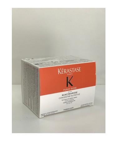 Kerastase Fusio Dose Concentre Nutritive - Intensive Nourishing Concentrate for Very Dry Hair (new)