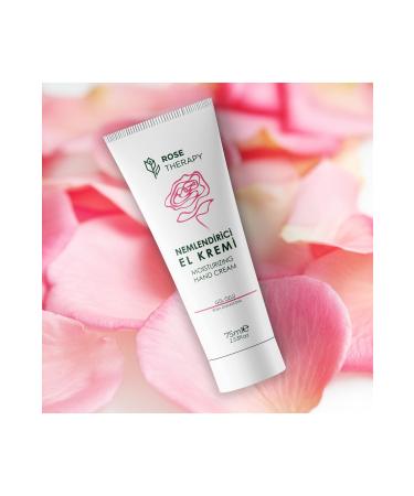 Rose Therapy Rose Hand Cream
