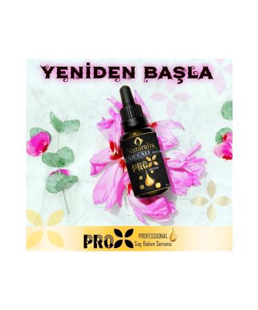 Naturalis Prox Hair Strengthening Serum 50 ml - Buy Online on GoSupps.com