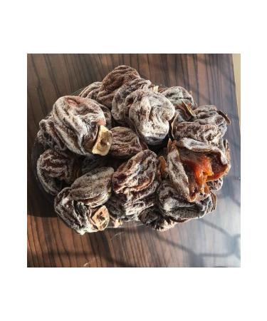 Organic Double Persimmon with Rocks 250 gr 0 Homemade Genuine Persimmon