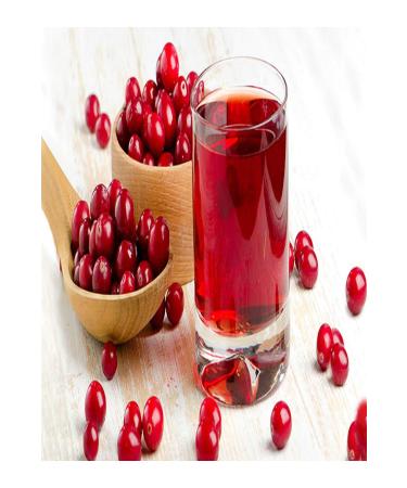 Organic Cranberry Extract with Rock 350 gr