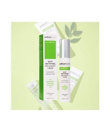 Authoriderm Day & Night Cream for Oily & Combination Skin 50 ml