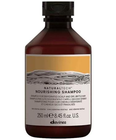 Davines Brittle Nourishing Shampoo for Dry Hair 250 mlEVAHAIRSALOON99