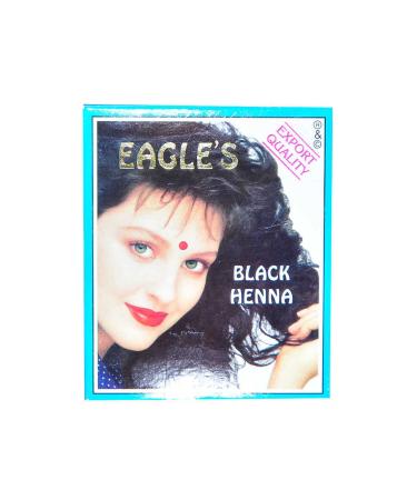 Eagles Black Henna 10 Gr Package