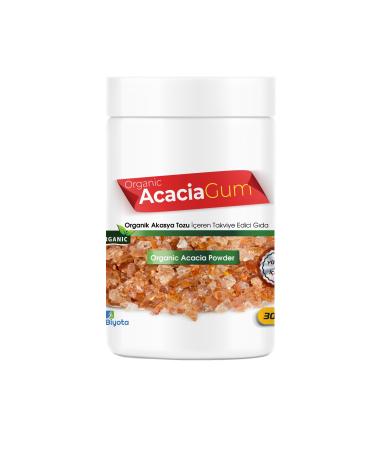 FitoBiyota Organic Acacia Gum-prebiotic