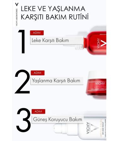 Vichy Dark Spot Reduction Serum 30 ml - Buy Online on GoSupps.com