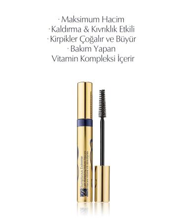 Estee Lauder MASCARA GIVING VOLUME AND LIFT EFFECT TO LASHES-8ML PASSI.163 - Buy Online on GoSupps.com