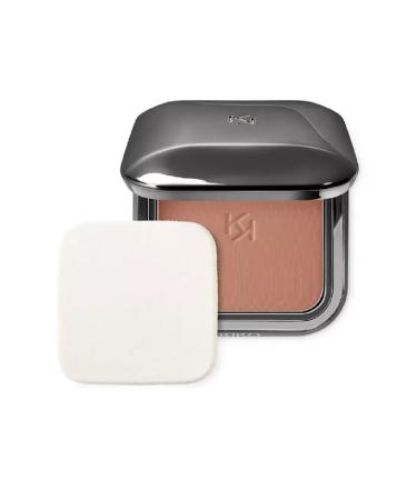 KIKO NATURAL LOOK FOUNDATION COVERING SKIN SPOT SPF 30-WARM ROSE1 PASSI.145