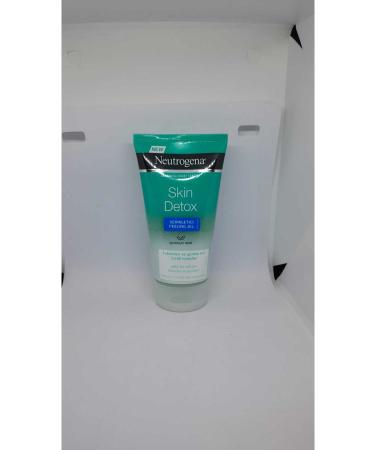 Neutrogena Skin Detox Refreshing Peeling Gel 150 Ml