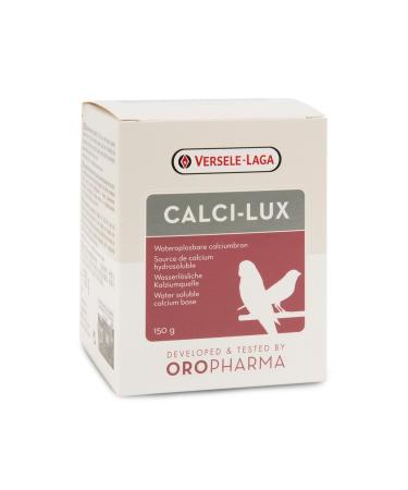 Versele Laga Orop.calci-lux(CALCIUM SUPPORT)150g 451121