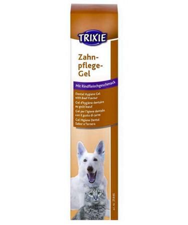 Trixie Dog and Cat Teeth Cleaning Gel 100gr 451121