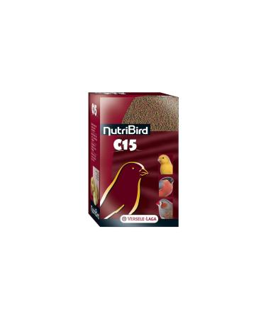 Versele Laga Vl Nutribird C15 Canary Pellet Feed 3 Kg 276097