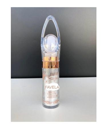 FAVELA Body Glitter - E/c Vitamin Body Sparkles Body Glitter