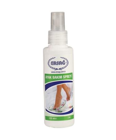 Ersa Foot Care Spray 125 ml 169-2