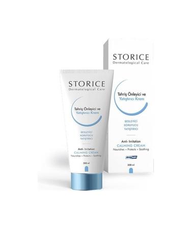 Storice Anti-Irritation and Soothing Cream 200 ml
