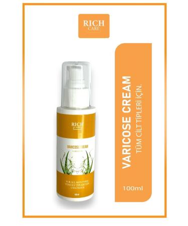 RICH CARE V.aris Cream 100 ml - Buy Online on GoSupps.com
