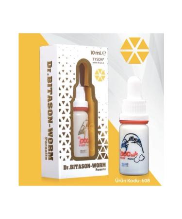 Tysonn Doctor Series Bitason-worm Parasite Drops