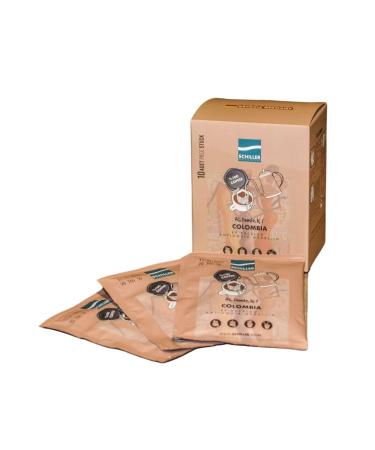 Schiller Open Brew Drink Colombia Ep Excelso Antioquia Medellin 10 Filter Coffee - Buy Online on GoSupps.com