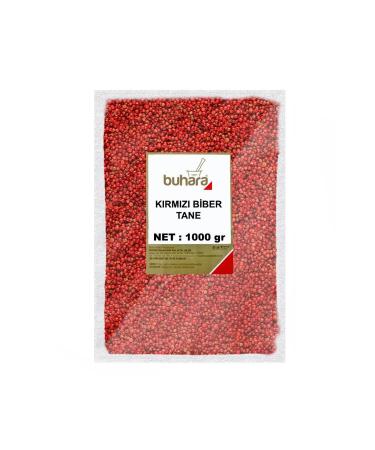 Bukhara BUKARA BLACK PEPPER RED GRAIN 1000 GR