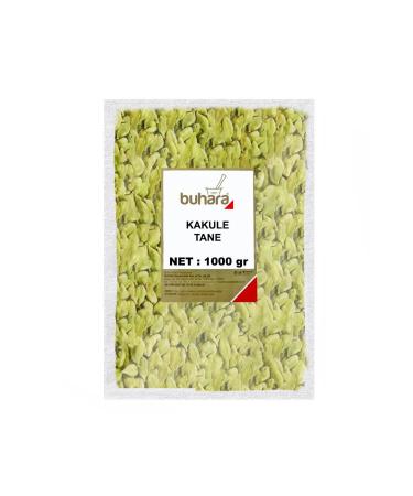 Bukhara spices BUHARA CARDAMOM SEEDS 1000 GR