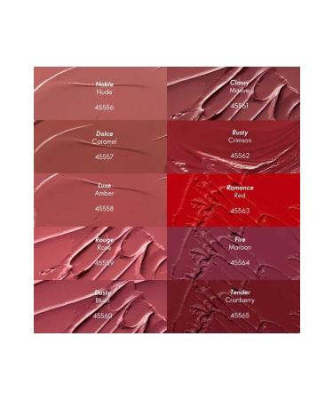 Oriflame Giordani Gold Eternal Glow Deep Nourishing Vegan Lipstick with Hyaluronic Acid SPF 25 - Buy Online on GoSupps.com