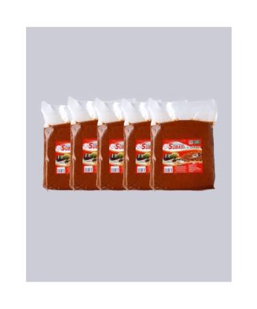 Suba 5 Pieces 1 kg Vacuumed Raw Meatballs