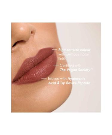 Oriflame Giordani Gold Eternal Glow Deep Nourishing Vegan Lipstick with Hyaluronic Acid SPF 25 - Buy Online on GoSupps.com