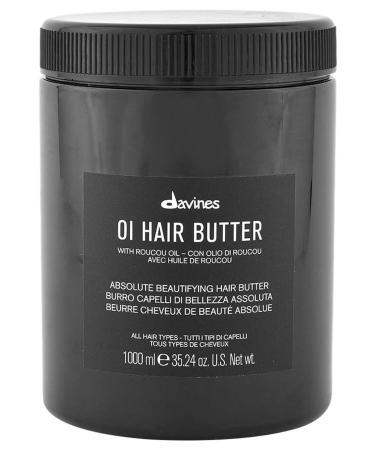 Davines KRASOTA Davines OI Hair Butter Perfecting Intensive Care Mask 1000ml 52AYC:453520