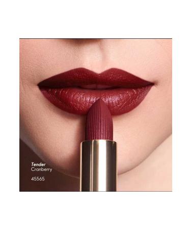 Oriflame Giordani Gold Eternal Glow Deep Nourishing Vegan Lipstick with Hyaluronic Acid SPF 25