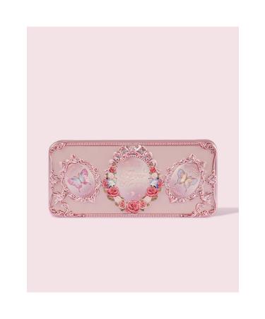 Cosmetics Flower Knows "Midsummer Fairy Tale" eyebrow palette