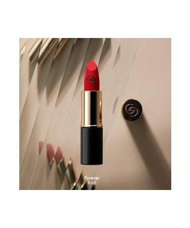 Oriflame Giordani Gold SPF 15 Sun Protection Velvet Matte Finish Vegan Lipstick