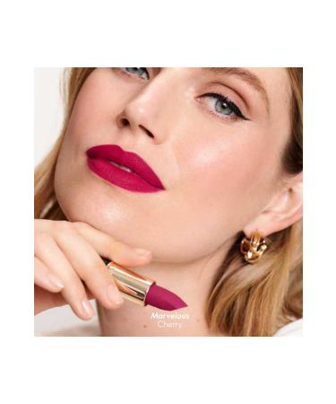 Oriflame Giordani Gold SPF 15 Sun Protection Velvet Matte Finish Vegan Lipstick